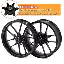 3.5/5.0 Supermoto Wheels Rim CUSH Drive Tubeless for Husqvarna FE FC FX TC 14-24