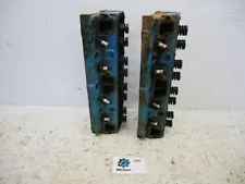 AMC Jeep 304 360 3216086-1 V-8 Cylinder Heads Cores For Rebuild CJ7 J10 J20