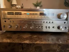 Vintage PIONEER SX-980 Vintage AM/FM STEREO RECEIVER