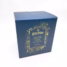 NIB Pottery Barn Teen Harry Potter Golden Snitch String Lights Quidditch 6 Feet