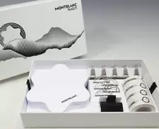 Montblanc HAUS Campaign Original Desk Accessory Set Not for Sale for VIP MINT