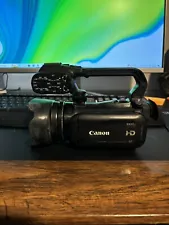 Canon XA10 High Definition AVCHD Camcorder