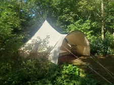 5m Bell Tent - end of season glamping sale