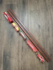 Vtg 1999 The Franklin Mint | Coca-Cola Collector’s Edition Train Set w/ Track