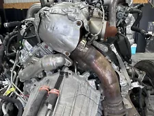 2017 2023 Silverado Sierra 2500 3500 L5P Duramax 6.6L Diesel OEM Cat DPF L5P