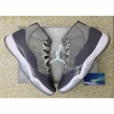 Jordan 11 Cool Grey 8.5 Men