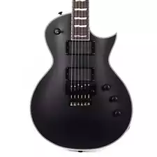 ESP LTD EC-1000FR Black Satin