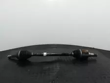 TESLA MODEL X Driveshaft O/S 2015-2023 0.0L 1 [mvr:speed] Automatic RH