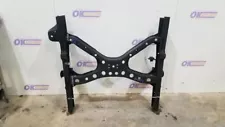 12 2012 TOYOTA TACOMA 4X2 EXTENDED CAB REAR FRAME SECTION CUT