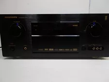 Marantz SR 6001 7.1 Channel 100 Watt Receiver