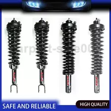 Front Rear Strut Assembly with Coil Spring 4PCS For 1996-2000 Honda Civic 1.6L (For: 1999 Honda Civic)