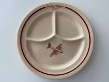 Vintage Yankee Clipper Diner Jackson China Restaurant Ware Grill Plate Looks New