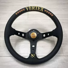 Genuine Vertex Steering Wheel 10 Star Gold