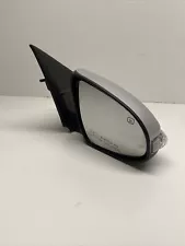 For 2014-2015 Toyota Corolla Door Mirror Front Right Passenger Side TO1321294