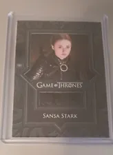 Game of Thrones Season 8 (VR 14) Sansa Stark Dress Relic Card Sophie Turner