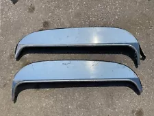 1971 to 76 Chevrolet Impala & Caprice Factory Rear Fender Skirts (2)