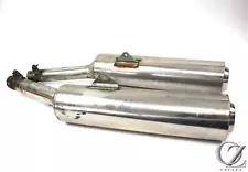 97-98 Honda CBR 1100XX BlackBird Slip On Slipon Muffler Exhaust (For: Honda CBR1100XX)