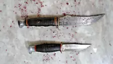 K bar knives