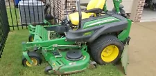 2015 John Deere Zero Turn Z930M Commercial Lawnmower; 60" Deck; 2035 Hrs-7/29/22