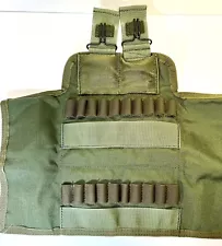 Military Shock Tube Molle Attachment Surplus Foldable Ammo Pouch