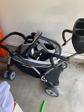 Graco sit and stand