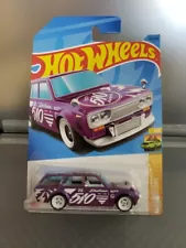 Hot Wheels Datsun Bluebird Wagon 510 | CUSTOM STH!!! | 2023