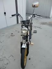 1979 Baretta Moped 45