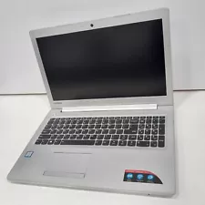 Lenovo 80SV IdeaPad Silver Laptop