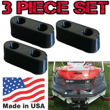 THREE Seadoo Speedster 150 Bumpers 204071739 Sportster 4-Tec