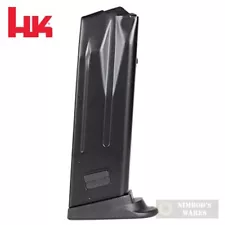 H&K HK USP40 Compact P2000 .40 10-Round MAGAZINE 50259082 OEM FAST SHIP