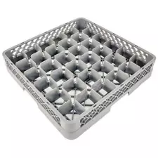 Crestware Rbc36 Glass Rack,36-Compartments,For Rec36