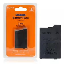 Sony PSP Battery Pack 3.6V 1200mAh PSP-S110 For PSP 2001 3001 - Original