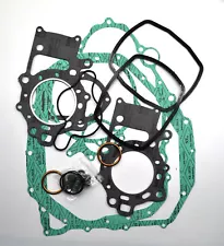 For 1979-1981 Honda CX500 C D Complete Engine Gasket Kit Set (For: CX500TC Turbo)