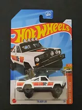 2024 Hot Wheels 73 Jeep J10