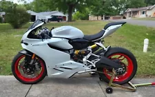 2015 Ducati 899 Panigale