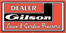 gilson tractor for sale