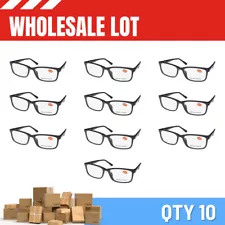 WHOLESALE LOT 10 HIGHLANDER HI407 EYEGLASSES for optical stores eyewear sale