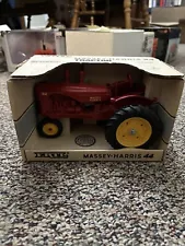 Massey Harris 44 Toy Tractor