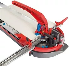 Montolit Masterpiuma P3 Manual Tile Cutter For Large Format Tiles. OPEN BOX