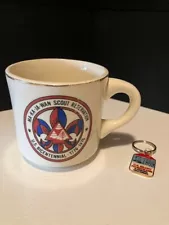 Boy Scout memorabilia for sale