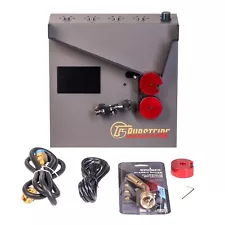 Gen 2 - Burstfire 2 In 1 - Brass Case Annealer & Case Prep Center For Reloading