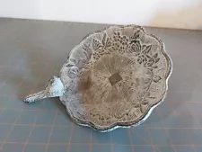 Vintage Small Bird Bath Garden Decorative Round Plumbing