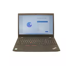 Lenovo ThinkPad T580 15.6" Core i5 8250U 8GB 250GB, Win 11 Home(BAD BATTERY)