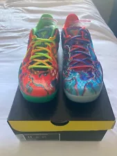 New Nike Kobe 8 What The Size 11 DS (2013) Kobe Bryant Mamba Prelude FTB