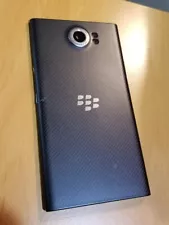 Genuine Blackberry Priv Battery Door /w Small crack on sides