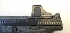 CZ Shadow 2 Compact Holosun SRO RMR Optic plate 507C 508T 407C V2 plate Not 507K