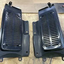 ✅️ GMC CHEVY Behind Seat Speakers Cab Corner 1973 - 1987 4X9 C10 K10 K20 K30 ✅️