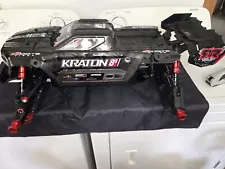 arrma kraton 6s for sale