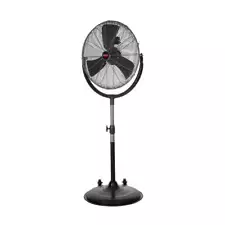 DAYTON 61LD79 Pedestal Fan,1520/1430/1320 RPM 61LD79