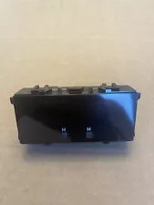 2007 TOYOTA FJ CRUISER DASH DIGITAL CLOCK OEM 2007-2014